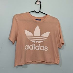 Adidas Crop Top